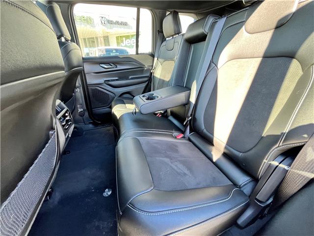 2025 Jeep Grand Cherokee Laredo (Stk: 25-411A) in Sarnia - Image 22 of 27