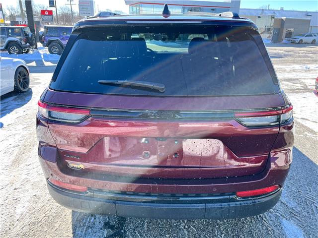 2025 Jeep Grand Cherokee Laredo (Stk: 25-411A) in Sarnia - Image 27 of 27