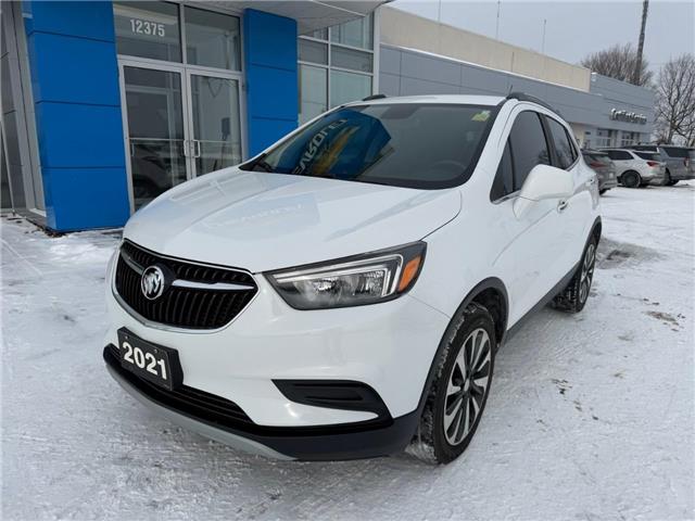 2021 Buick Encore Preferred (Stk: PVC210) in Morrisburg - Image 2 of 15