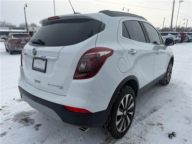 2021 Buick Encore Preferred (Stk: PVC210) in Morrisburg - Image 4 of 15