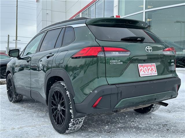 2023 Toyota Corolla Cross XLE (Stk: TC015A) in Cobourg - Image 5 of 28