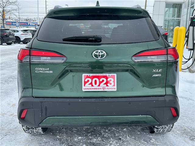 2023 Toyota Corolla Cross XLE (Stk: TC015A) in Cobourg - Image 6 of 28