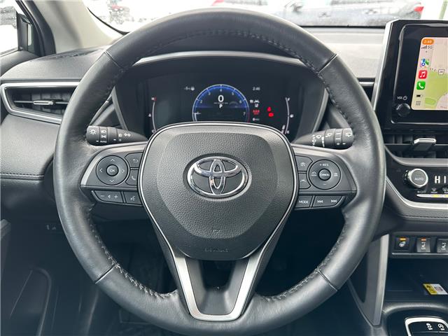 2023 Toyota Corolla Cross XLE (Stk: TC015A) in Cobourg - Image 13 of 28