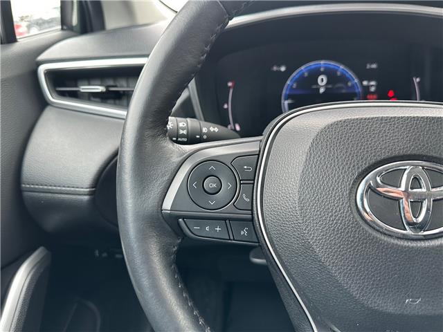2023 Toyota Corolla Cross XLE (Stk: TC015A) in Cobourg - Image 14 of 28