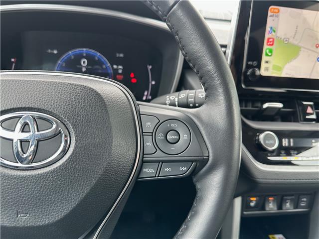 2023 Toyota Corolla Cross XLE (Stk: TC015A) in Cobourg - Image 15 of 28