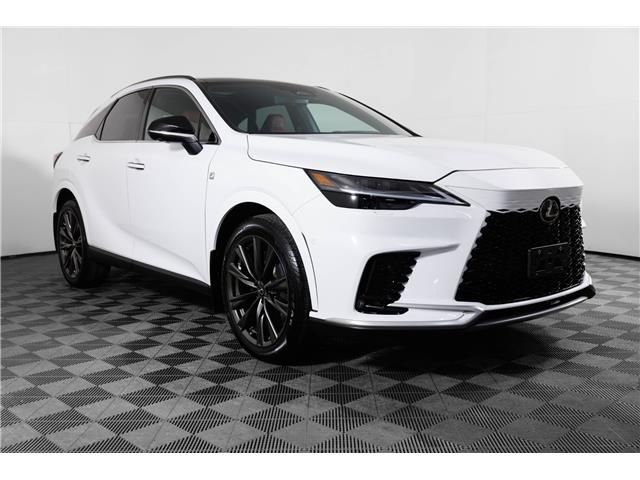 2023 Lexus RX 350 Base (Stk: X3636L) in London - Image 3 of 36