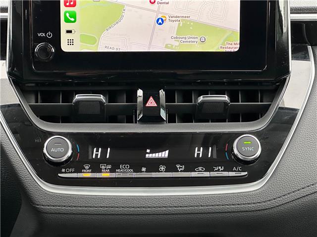 2023 Toyota Corolla Cross XLE (Stk: TC015A) in Cobourg - Image 20 of 28
