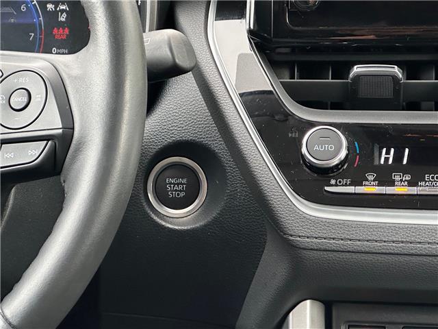 2023 Toyota Corolla Cross XLE (Stk: TC015A) in Cobourg - Image 21 of 28