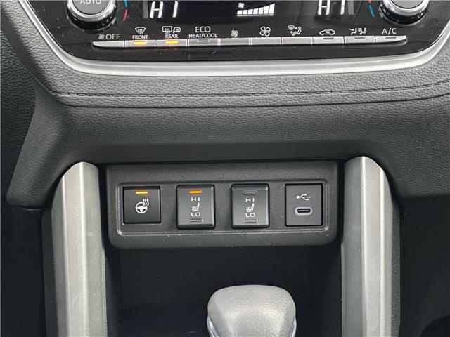 2023 Toyota Corolla Cross XLE (Stk: TC015A) in Cobourg - Image 22 of 28