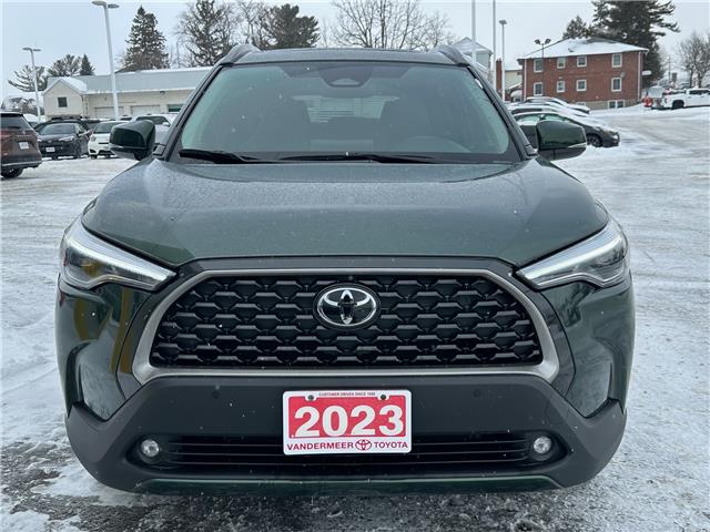 2023 Toyota Corolla Cross XLE (Stk: TC015A) in Cobourg - Image 3 of 28