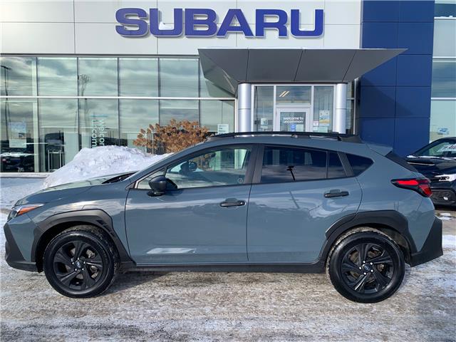 2024 Subaru Crosstrek Convenience (Stk: 32893A) in Thunder Bay - Image 2 of 13