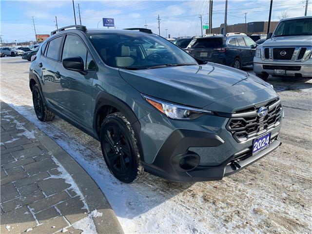 2024 Subaru Crosstrek Convenience (Stk: 32893A) in Thunder Bay - Image 3 of 13