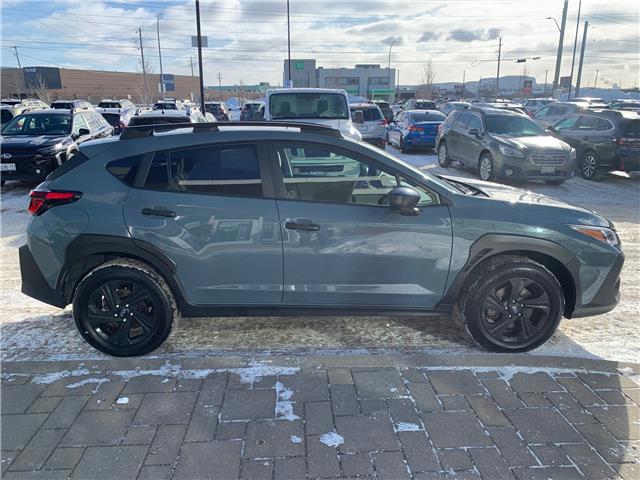 2024 Subaru Crosstrek Convenience (Stk: 32893A) in Thunder Bay - Image 4 of 13