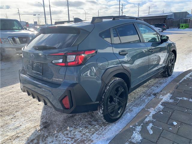 2024 Subaru Crosstrek Convenience (Stk: 32893A) in Thunder Bay - Image 5 of 13