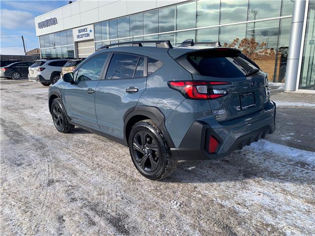 2024 Subaru Crosstrek Convenience (Stk: 32893A) in Thunder Bay - Image 6 of 13