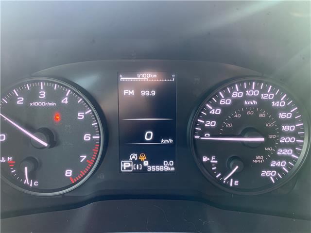 2024 Subaru Crosstrek Convenience (Stk: 32893A) in Thunder Bay - Image 11 of 13