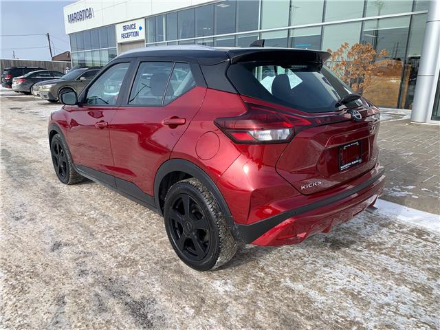 2022 Nissan Kicks SV (Stk: 32884A) in Thunder Bay - Image 6 of 12
