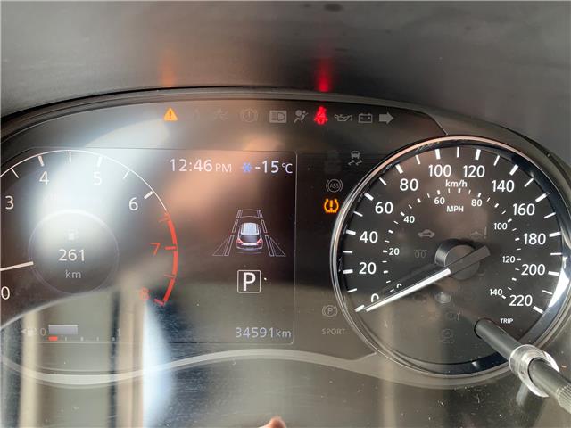 2022 Nissan Kicks SV (Stk: 32884A) in Thunder Bay - Image 11 of 12