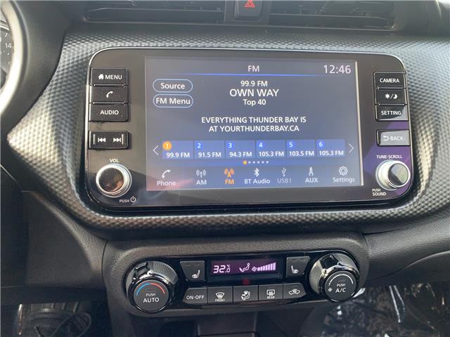 2022 Nissan Kicks SV (Stk: 32884A) in Thunder Bay - Image 12 of 12