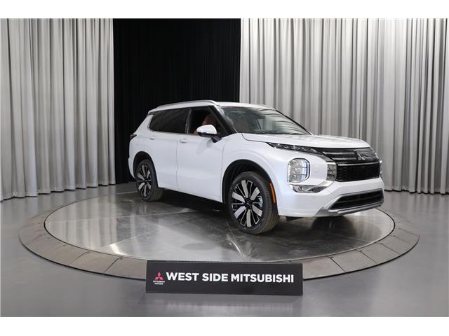 2026 Mitsubishi Outlander GT (Stk: T26284) in Edmonton - Image 1 of 34