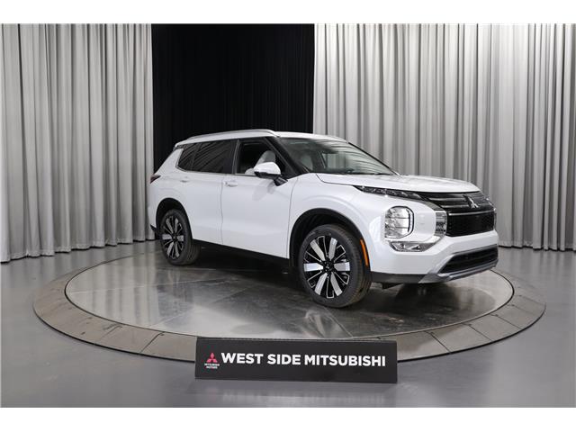 2026 Mitsubishi Outlander GT (Stk: T26290) in Edmonton - Image 1 of 30