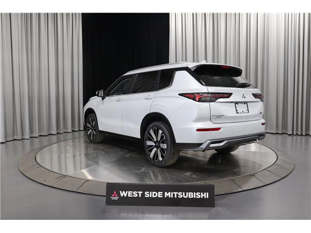 2026 Mitsubishi Outlander GT (Stk: T26290) in Edmonton - Image 4 of 30