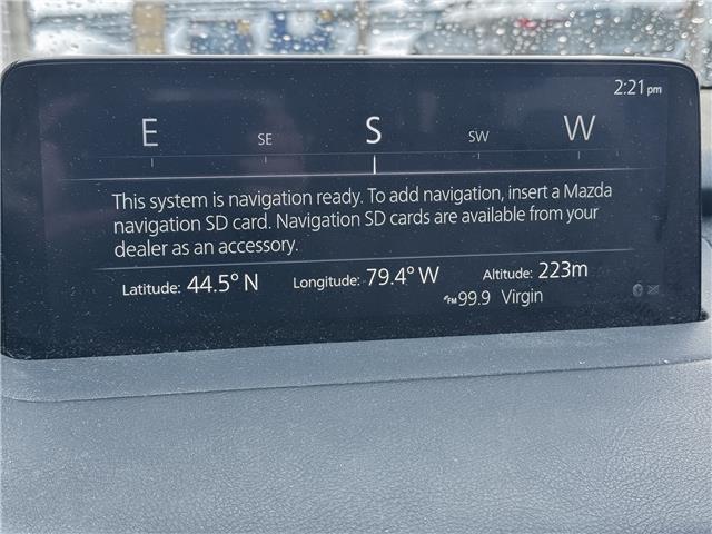 2022 Mazda CX-9 GS-L (Stk: 8420P) in ORILLIA - Image 11 of 22