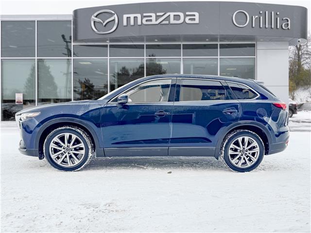 2022 Mazda CX-9 GS-L (Stk: 8420P) in ORILLIA - Image 3 of 22