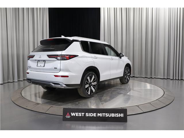 2026 Mitsubishi Outlander GT (Stk: T26297) in Edmonton - Image 5 of 31 2026 Mitsubishi Outlander GT (Stk: T26297) in Edmonton - Image 5 of 31