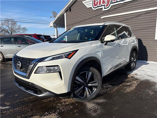 2023 Nissan Rogue SL (Stk: -) in Sussex - Image 1 of 15