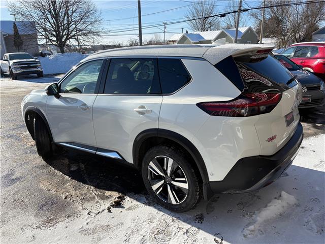 2023 Nissan Rogue SL (Stk: -) in Sussex - Image 3 of 15