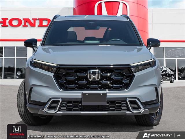 2026 Honda CR-V Hybrid Touring (Stk: 25251) in Cambridge - Image 2 of 27