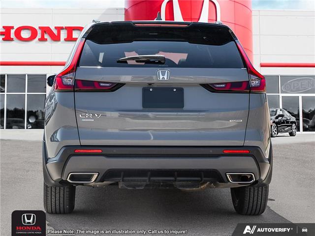 2026 Honda CR-V Hybrid Touring (Stk: 25251) in Cambridge - Image 5 of 27