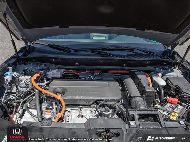 2026 Honda CR-V Hybrid Touring (Stk: 25251) in Cambridge - Image 7 of 27
