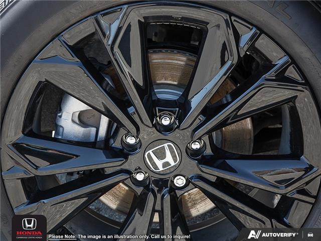 2026 Honda CR-V Hybrid Touring (Stk: 25251) in Cambridge - Image 9 of 27