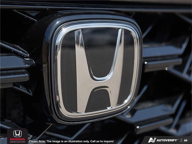 2026 Honda CR-V Hybrid Touring (Stk: 25251) in Cambridge - Image 10 of 27