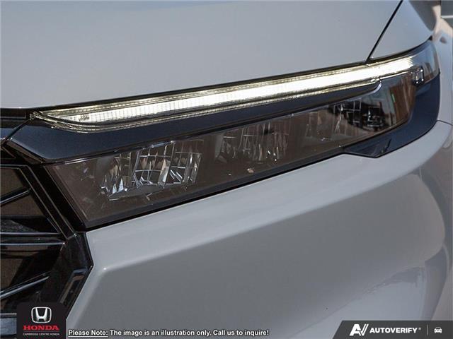 2026 Honda CR-V Hybrid Touring (Stk: 25251) in Cambridge - Image 11 of 27