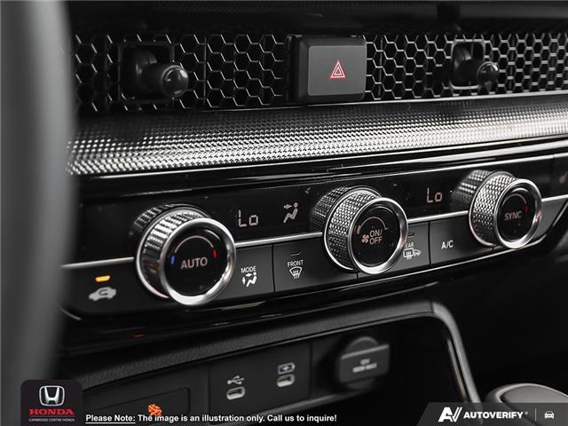 2026 Honda CR-V Hybrid Touring (Stk: 25251) in Cambridge - Image 26 of 27