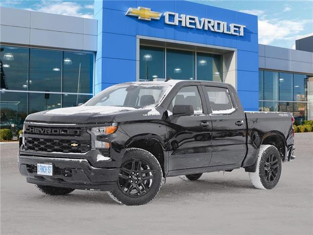2026 Chevrolet Silverado 1500 Custom (Stk: 173731) in London - Image 1 of 27