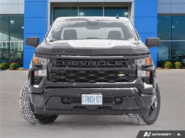 2026 Chevrolet Silverado 1500 Custom (Stk: 173731) in London - Image 2 of 27
