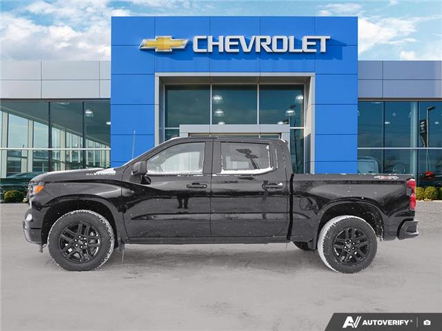 2026 Chevrolet Silverado 1500 Custom (Stk: 173731) in London - Image 3 of 27