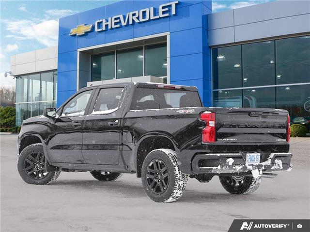 2026 Chevrolet Silverado 1500 Custom (Stk: 173731) in London - Image 4 of 27