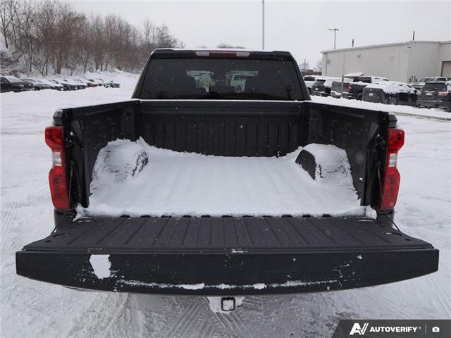 2026 Chevrolet Silverado 1500 Custom (Stk: 173731) in London - Image 6 of 27
