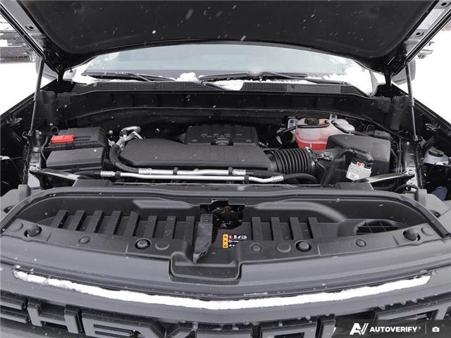 2026 Chevrolet Silverado 1500 Custom (Stk: 173731) in London - Image 9 of 27