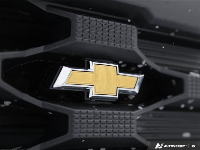 2026 Chevrolet Silverado 1500 Custom (Stk: 173731) in London - Image 10 of 27