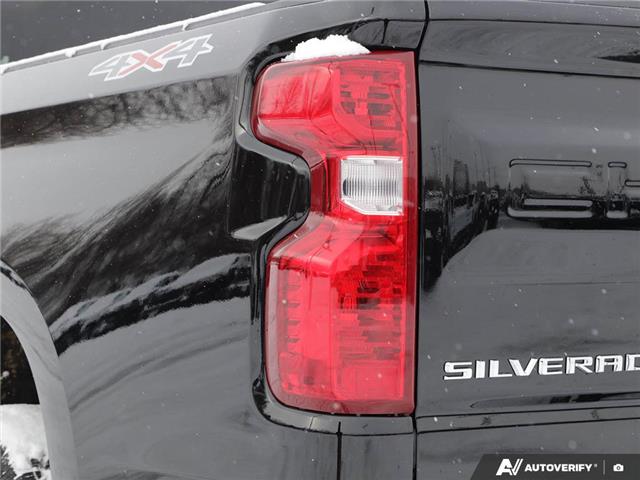 2026 Chevrolet Silverado 1500 Custom (Stk: 173731) in London - Image 12 of 27