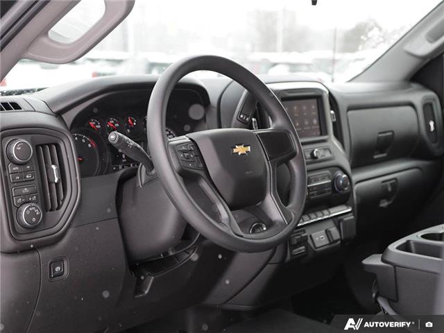 2026 Chevrolet Silverado 1500 Custom (Stk: 173731) in London - Image 13 of 27