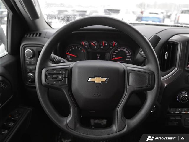 2026 Chevrolet Silverado 1500 Custom (Stk: 173731) in London - Image 14 of 27