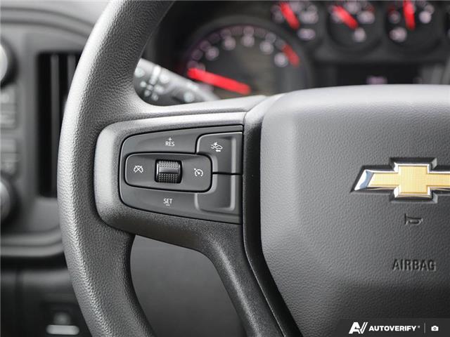 2026 Chevrolet Silverado 1500 Custom (Stk: 173731) in London - Image 16 of 27