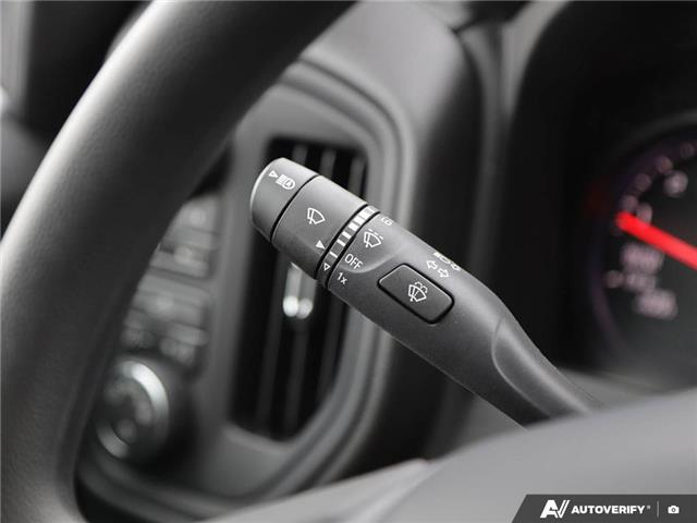 2026 Chevrolet Silverado 1500 Custom (Stk: 173731) in London - Image 17 of 27